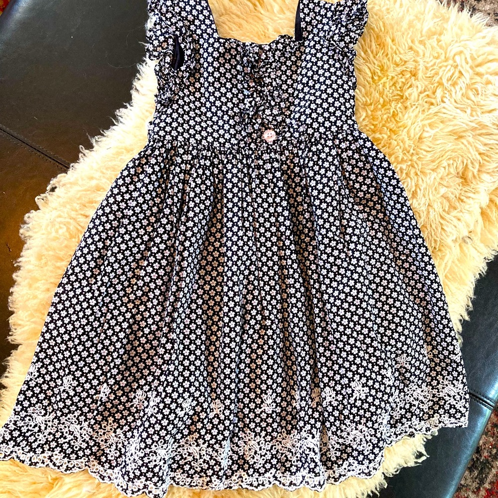 Laura Ashley dress 5